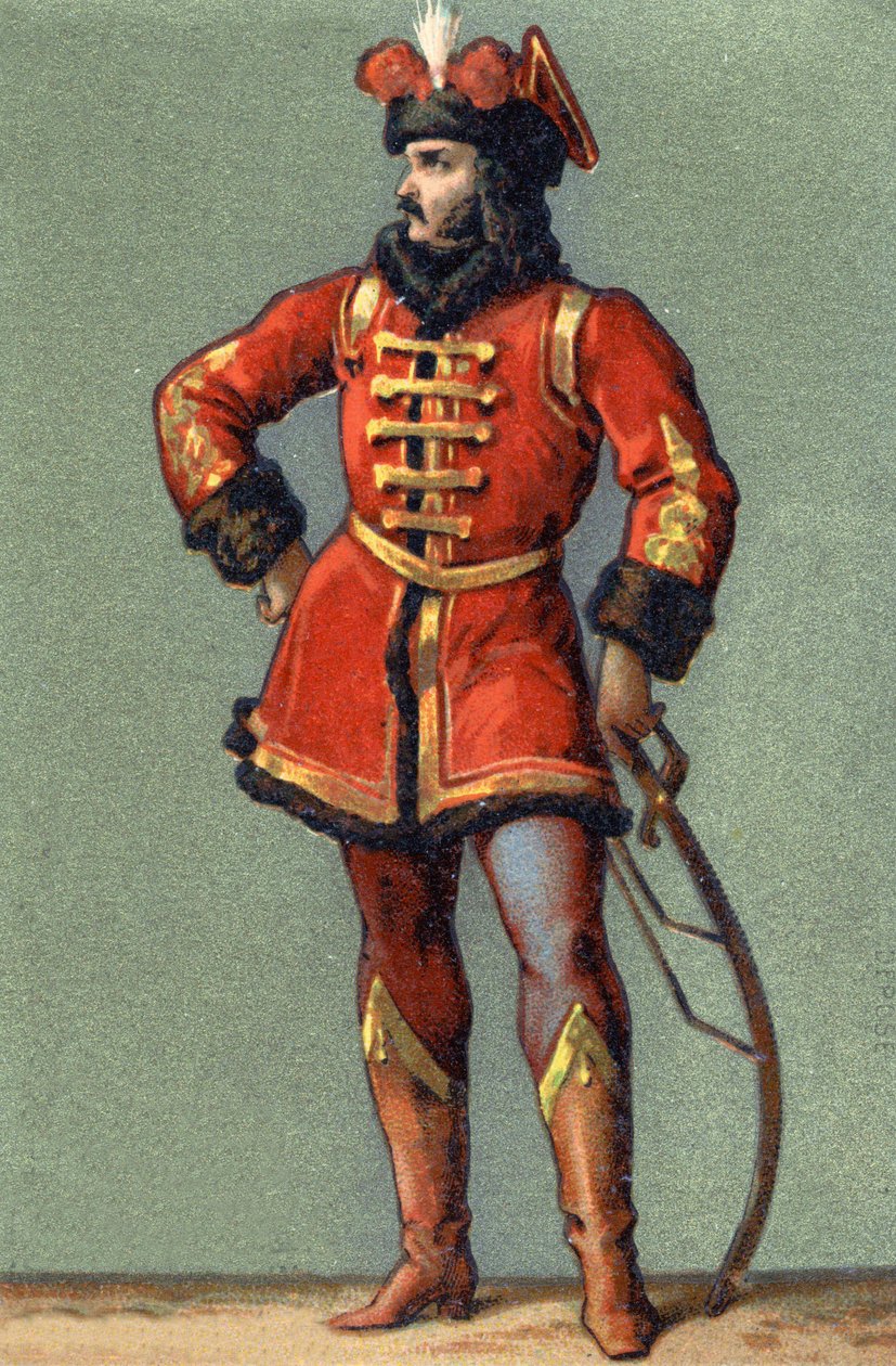 Joachim Murat (1767-1815), Fransa Mareşali, Napoli Kralı. by Unknown artist