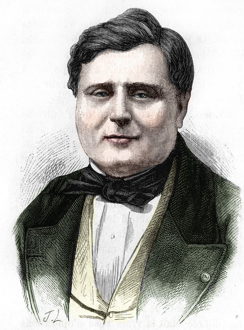 Joseph Alexandre Colonna (1810-1868), Kont Walewski, I. Napolyon ve Marie Walewska