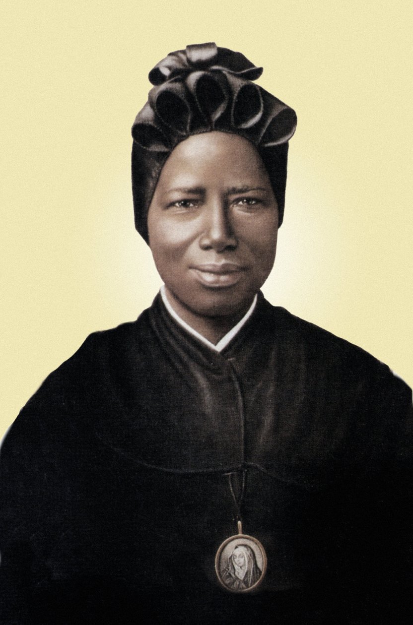 Josephine Bahita by Unknown artist