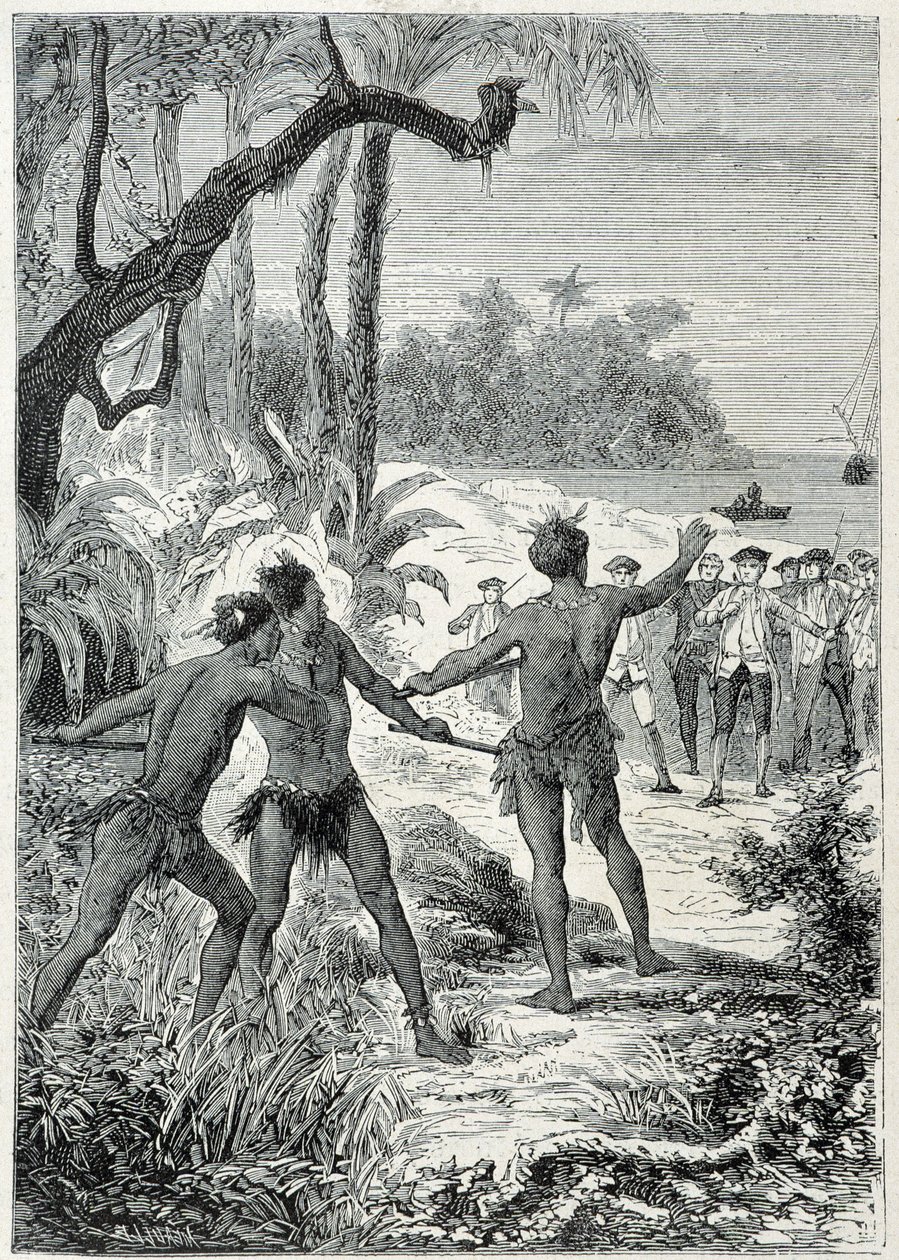 Kaptan James Cook