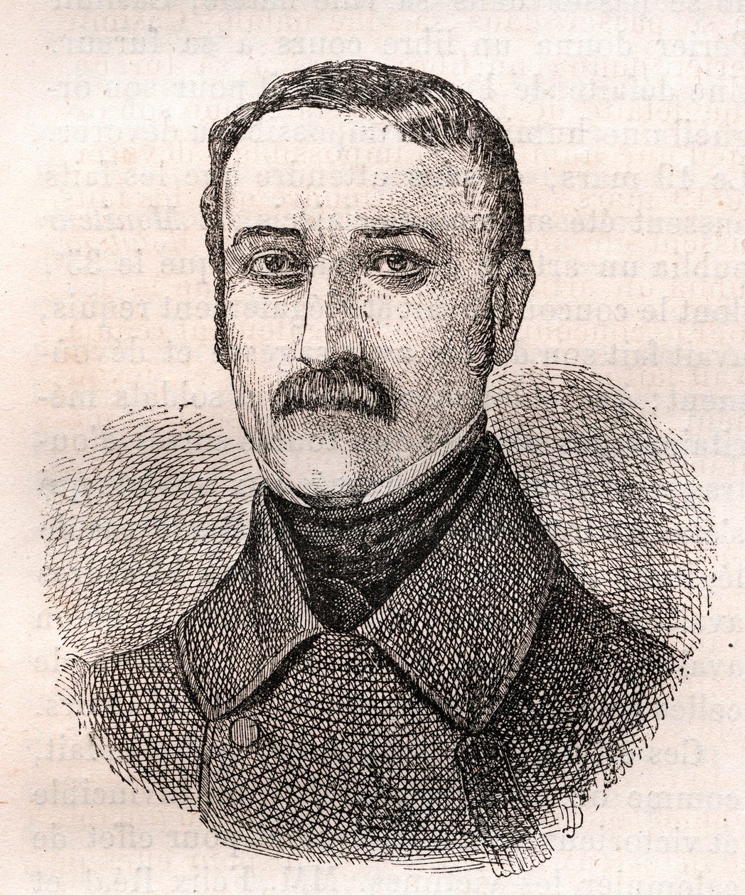 Jules Bastide (politikacı by Unknown artist