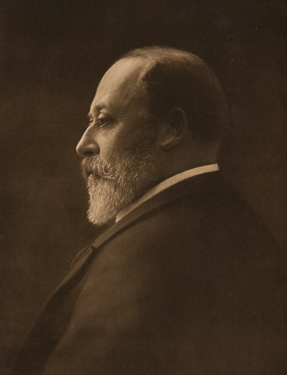 Kral Edward VII by Unknown Artist