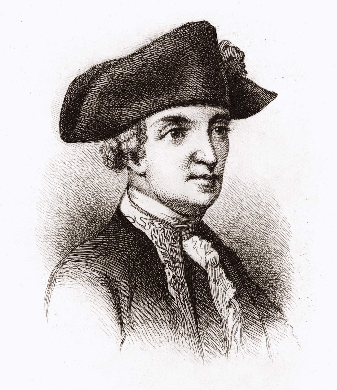 Chastellux Şövalyesi, François Jean