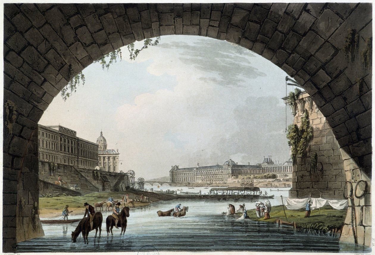 La Monnaie, Paris