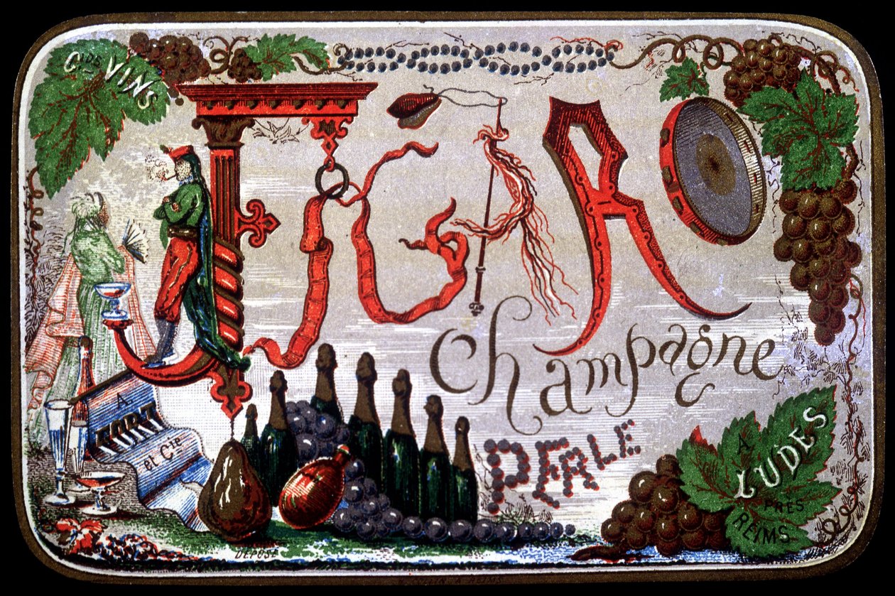 Figaro Şampanya Perle