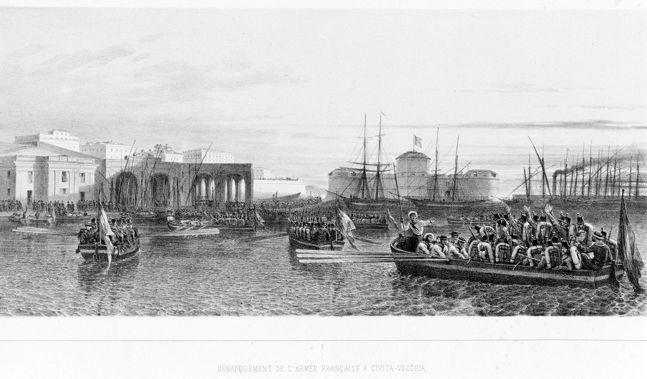Fransızların 1849
