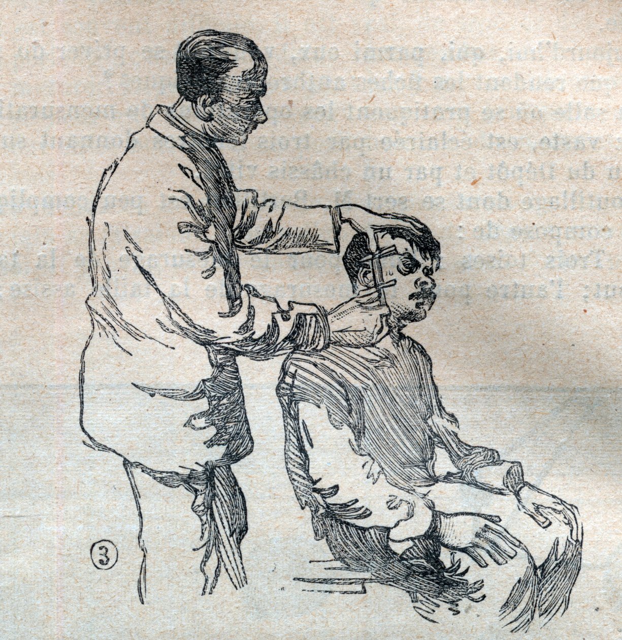Adli antropometri veya bertillonnage, Alphonse Bertillon