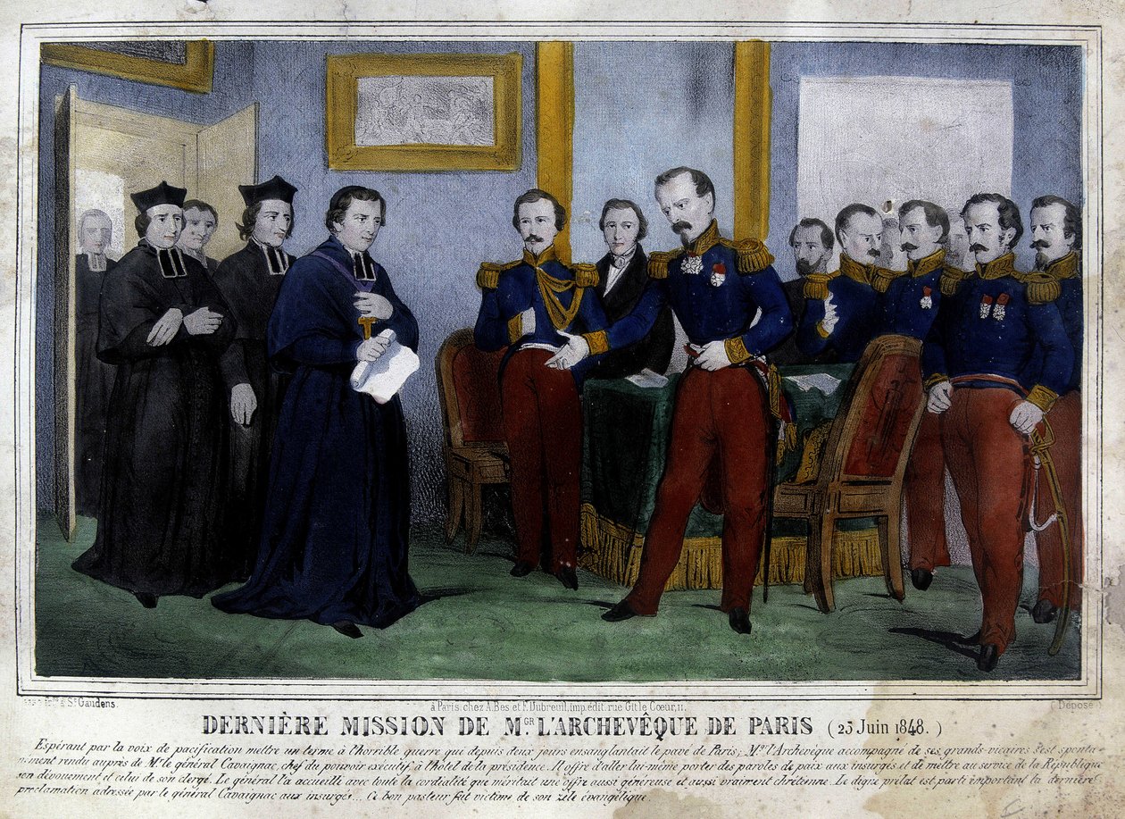 Paris Archeveque