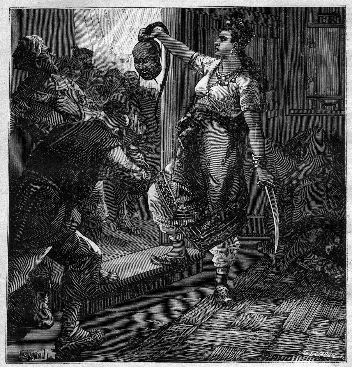 Le korsan du Tonkin - Pierre Mael