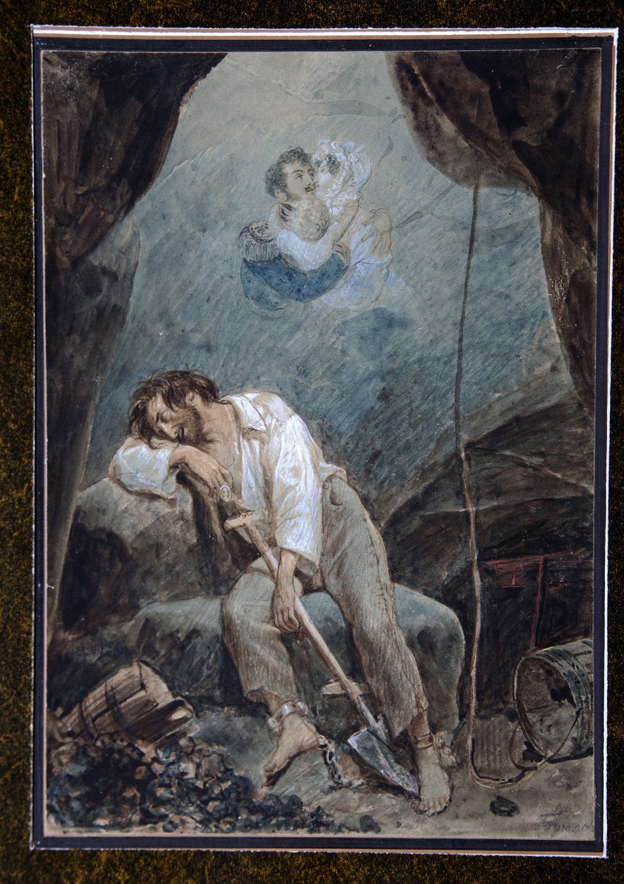 Le rêve de Volkonski (Volkonsky