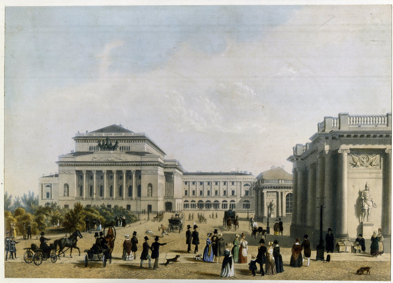 Saint Petersburg