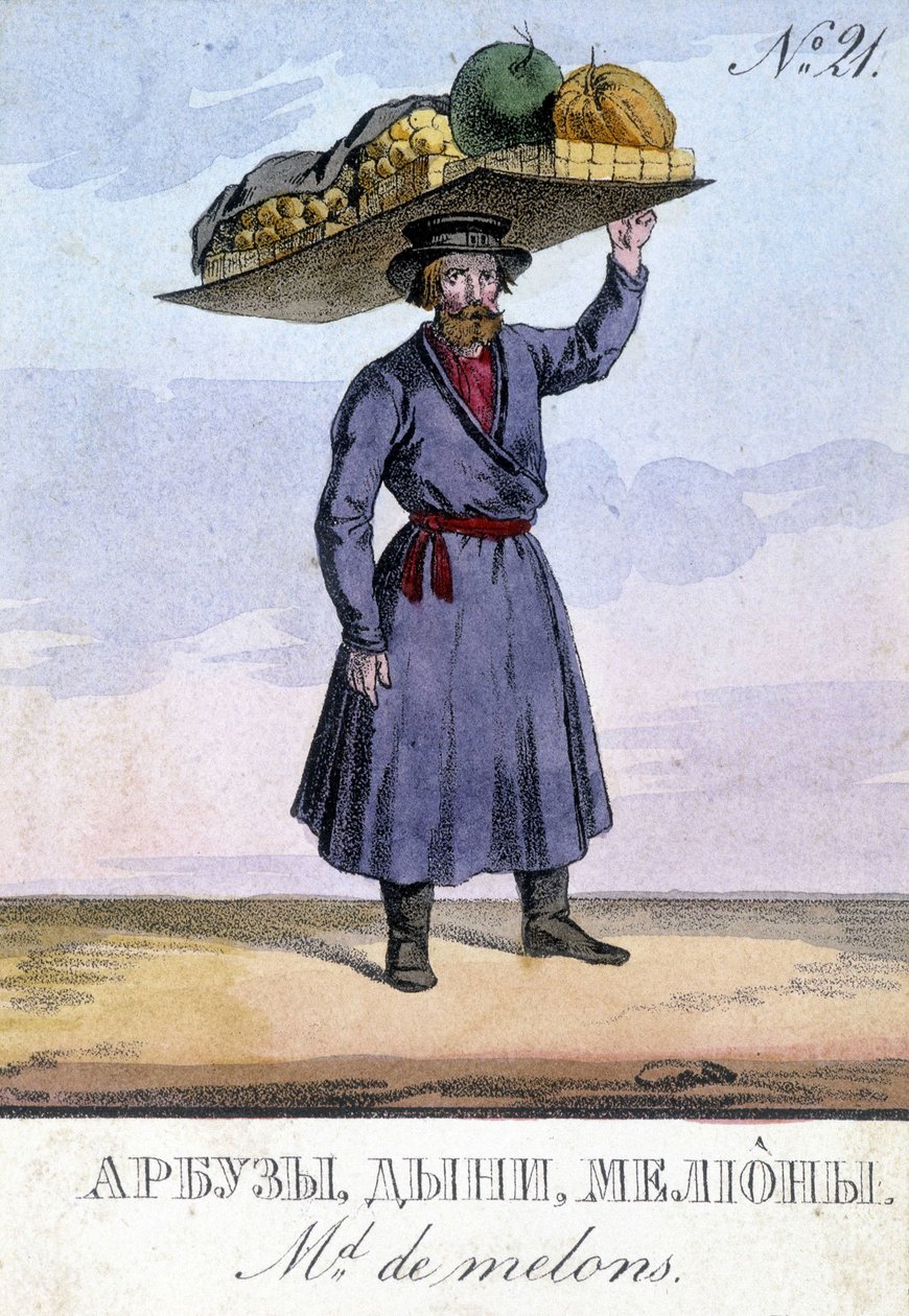 19. yüzyılda Rusya