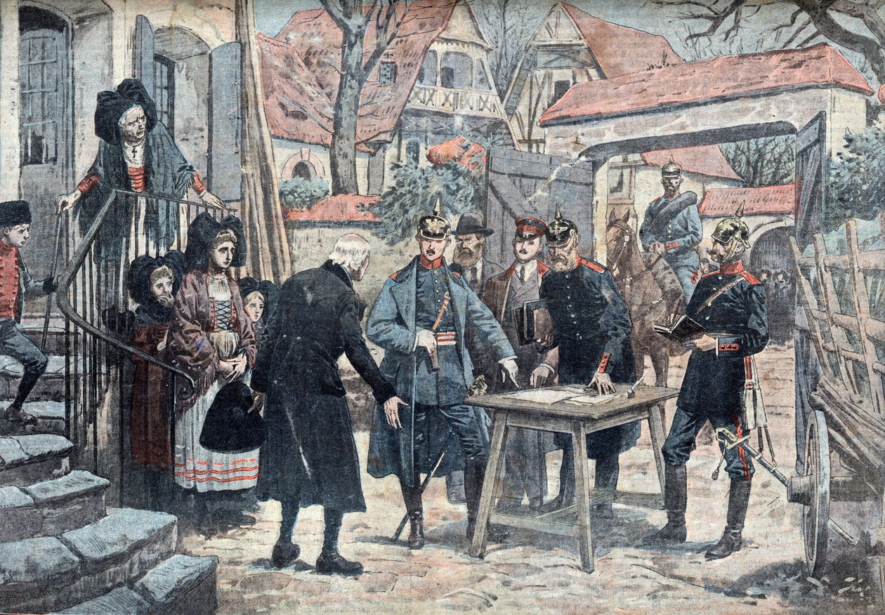 Les Alsace, mars 1918 (Alsace