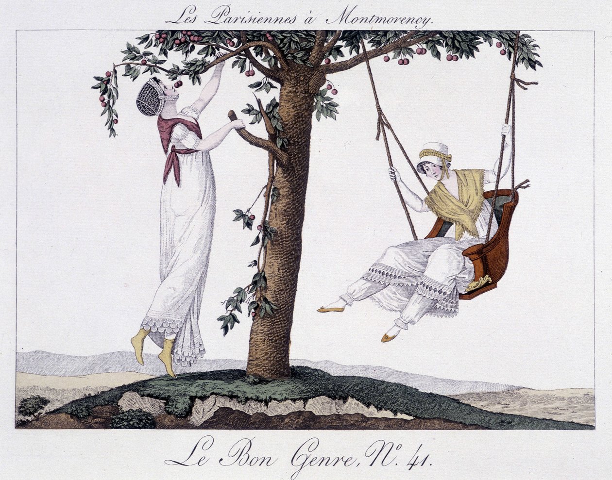 Parisiennes Montmorency