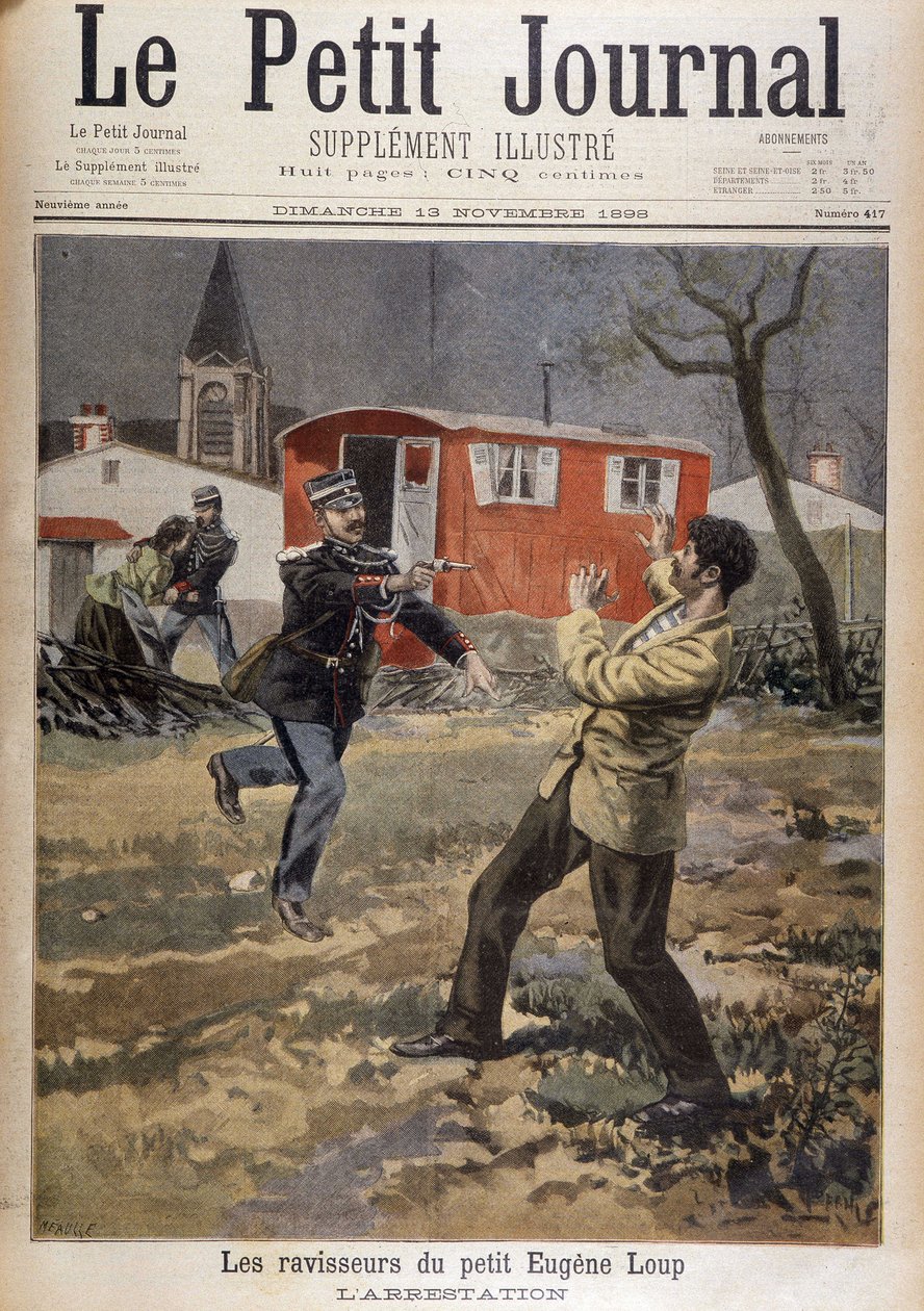 Küçük Eugène Loup