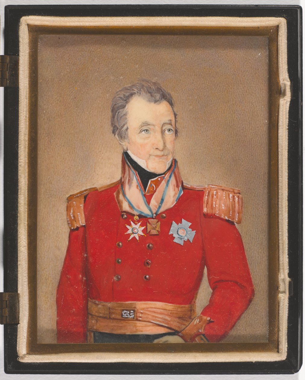 Korgeneral Sir William Inglis by Unknown artist