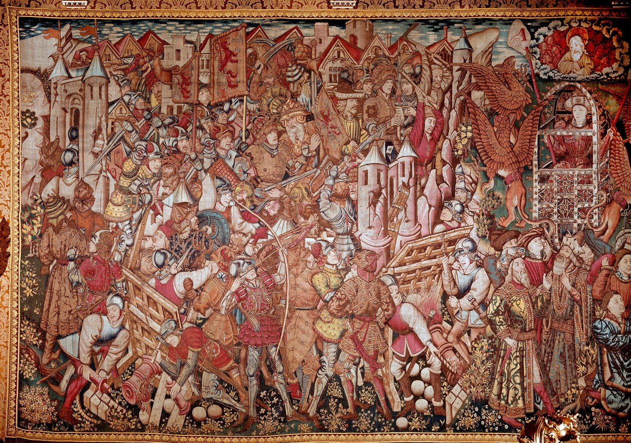 Makedonya Kralı Büyük İskender