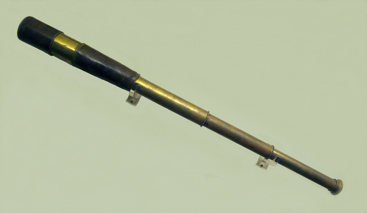 19. yüzyılın uzun görünümü. by Unknown artist