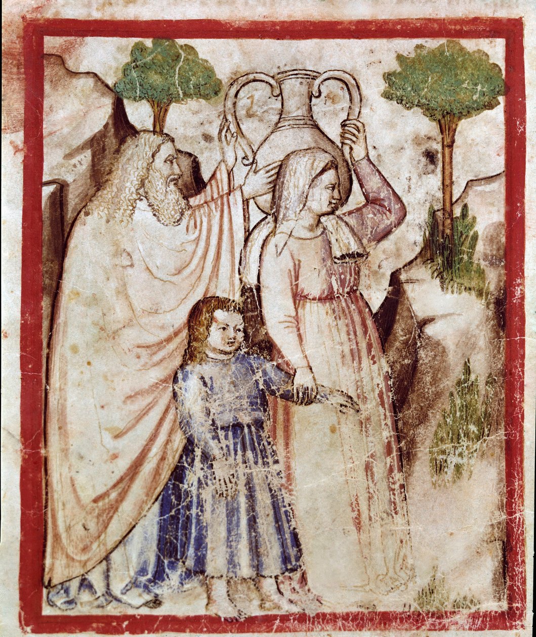 Loth, Sodom