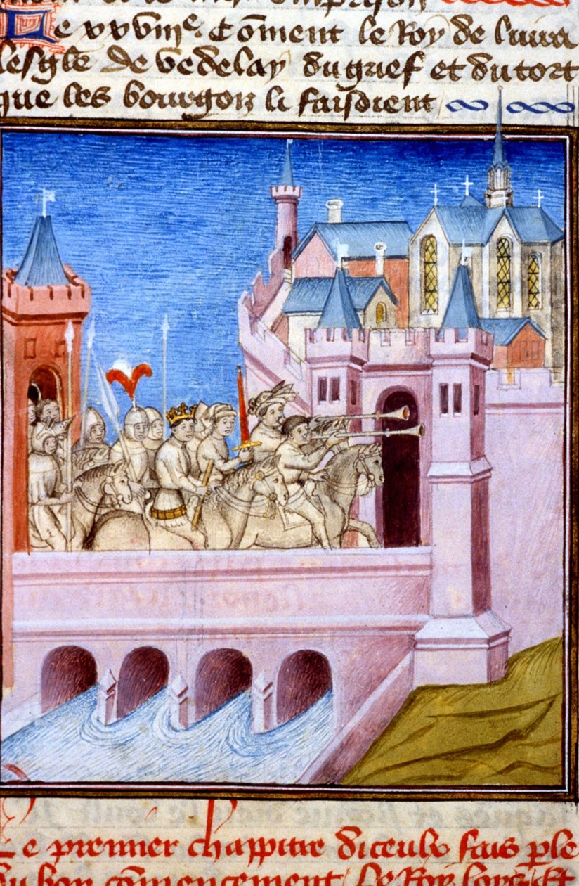 Louis VII, 512, 214r: Toulouse Belediye Kütüphanesi