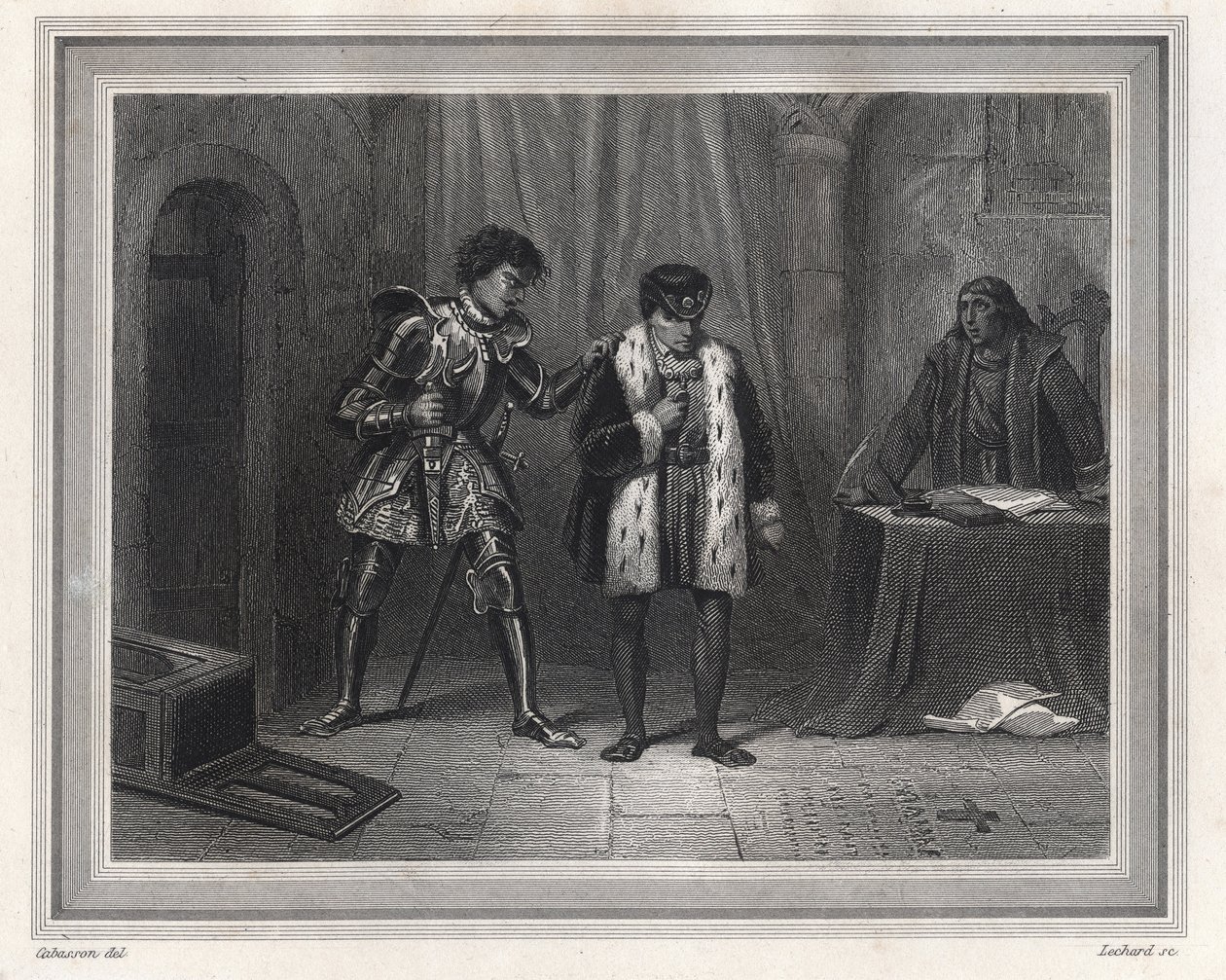 Louis XI Charles