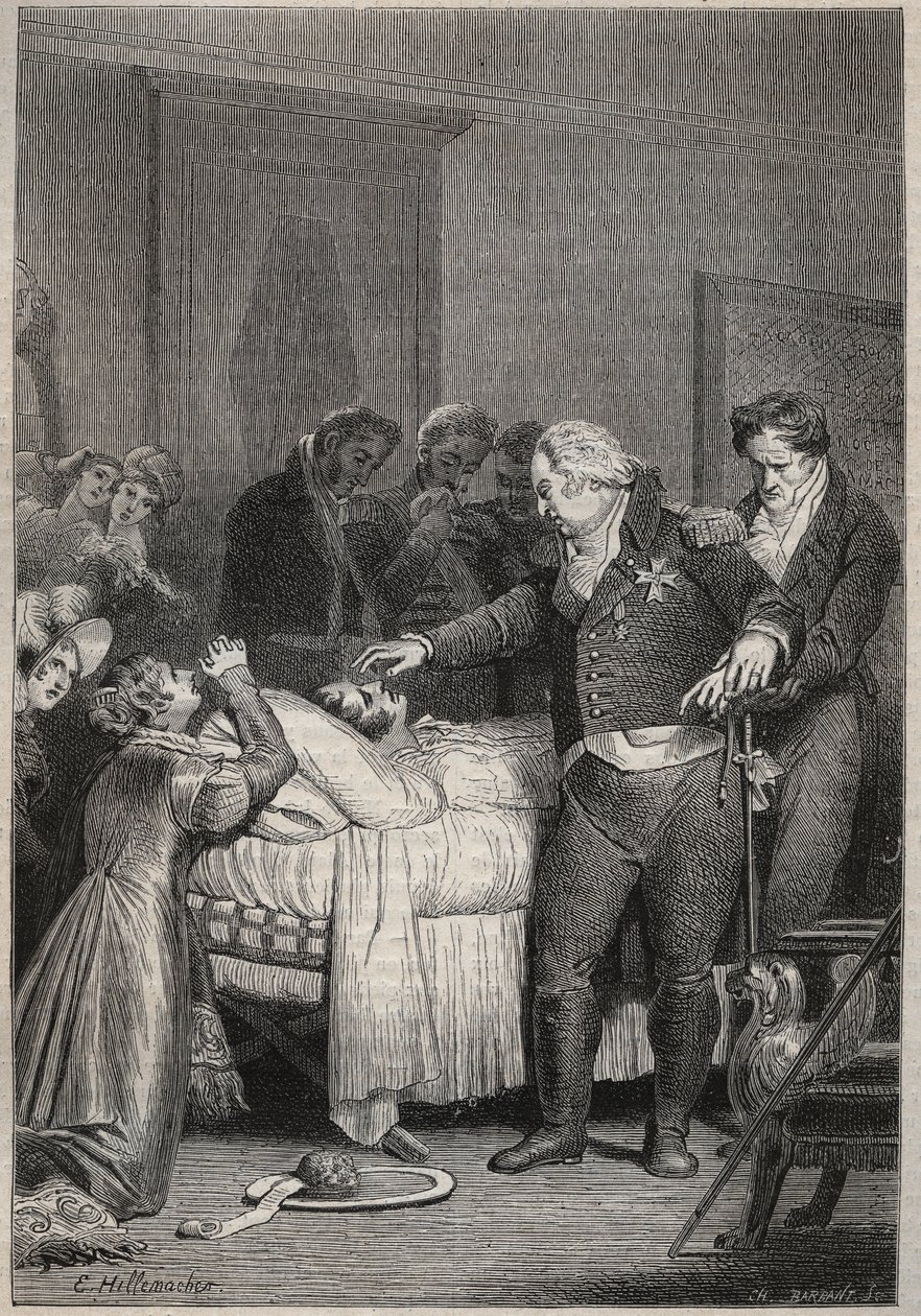 Louis XVIII, Berry Dükü