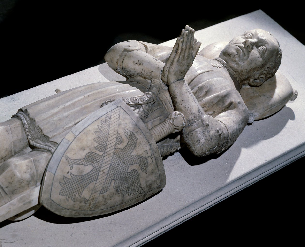 Bertrand du Guesclin (1320-1380) Saint Denis
