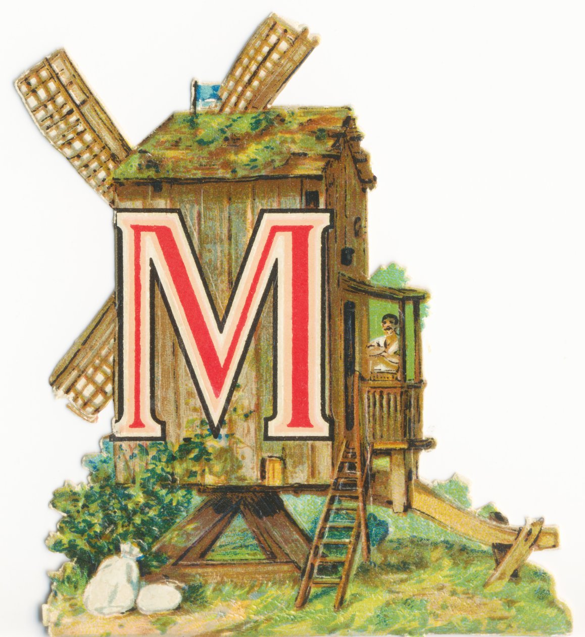 M: Değirmen by Unknown artist