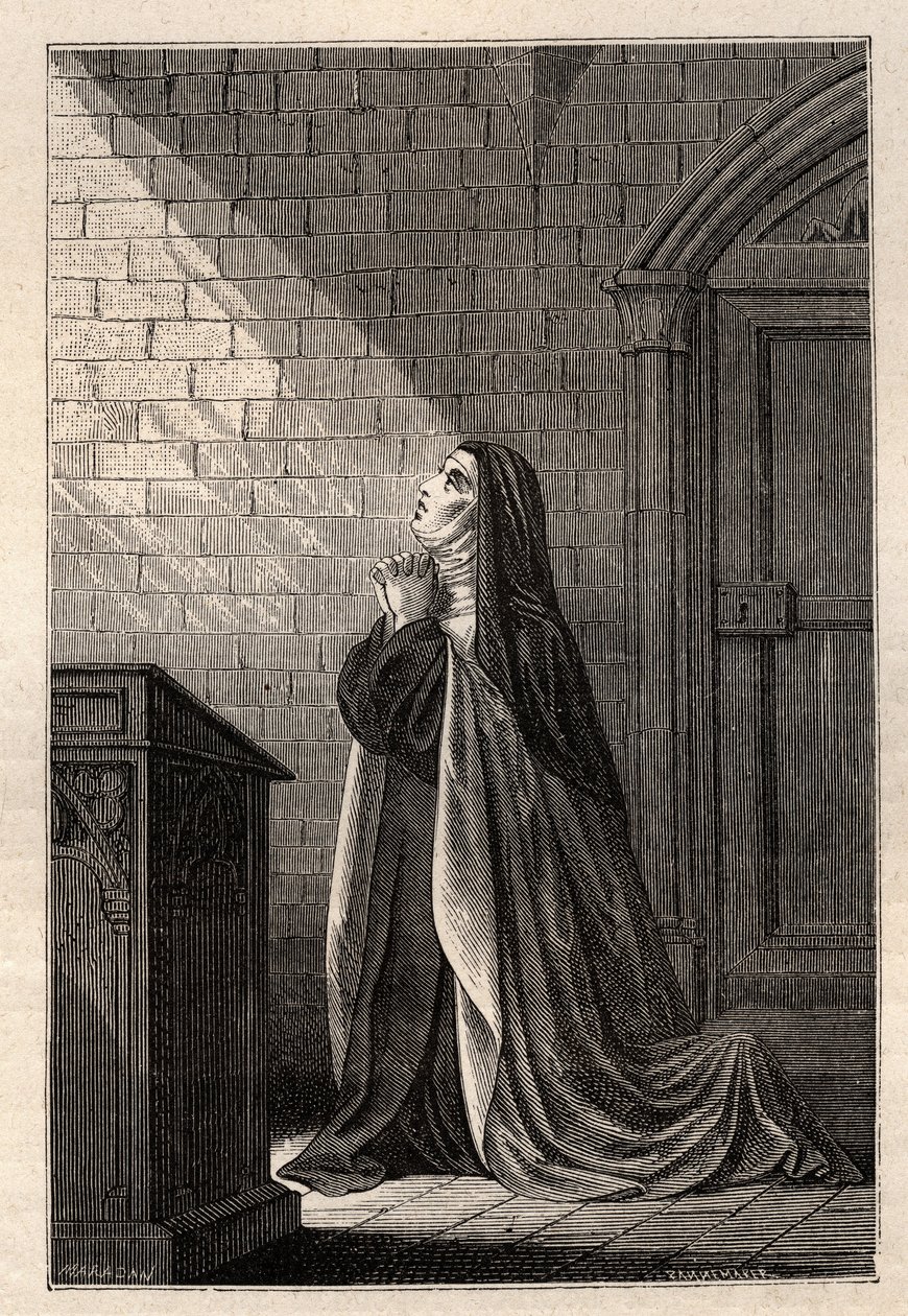 Madam Acarie (1566-1618) olarak bilinen Marie de l