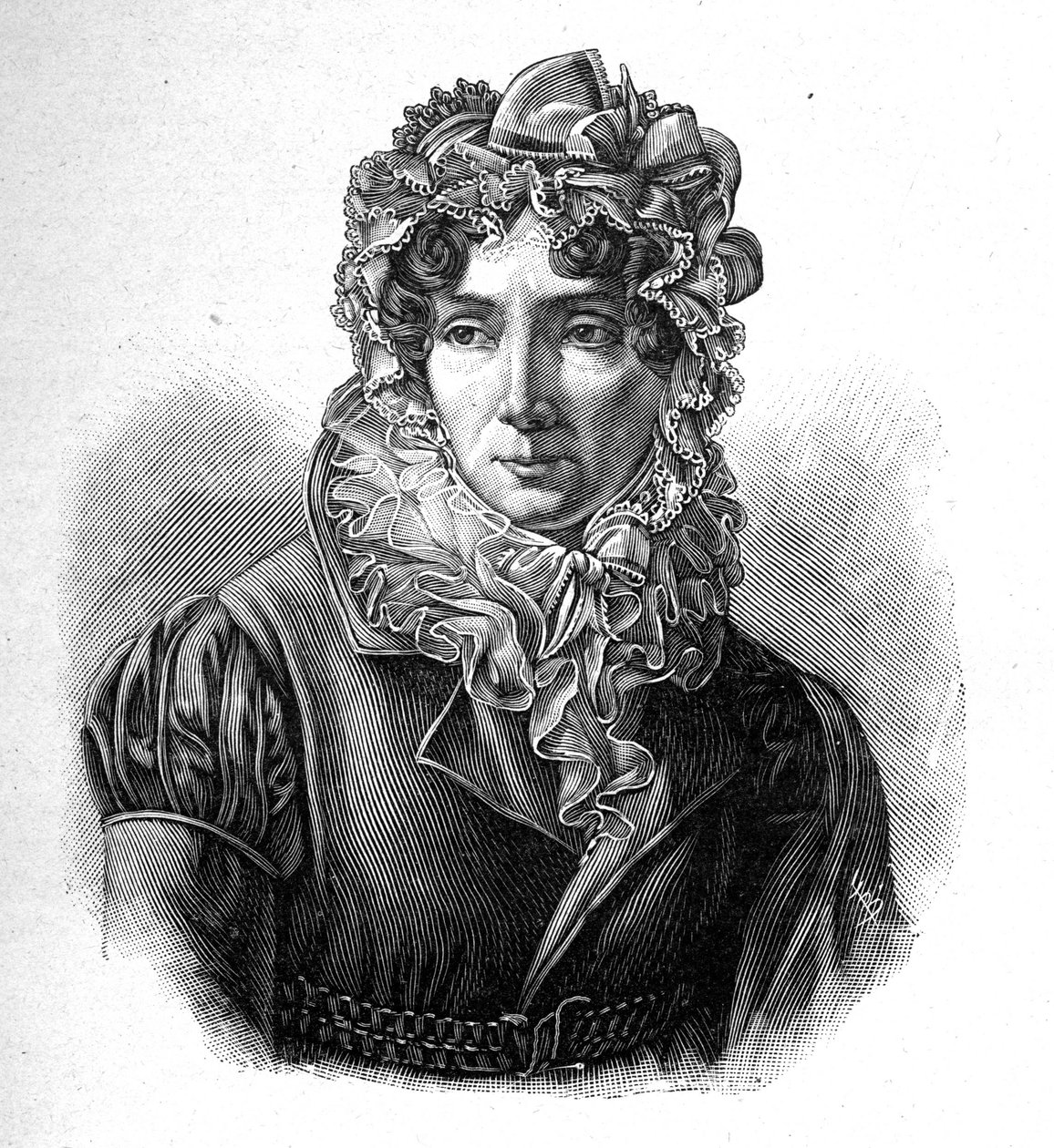 Madame de Genlis - Stéphanie