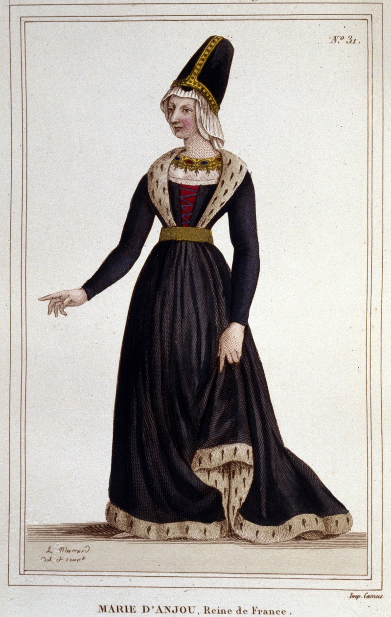 Fransa Kraliçesi Marie d