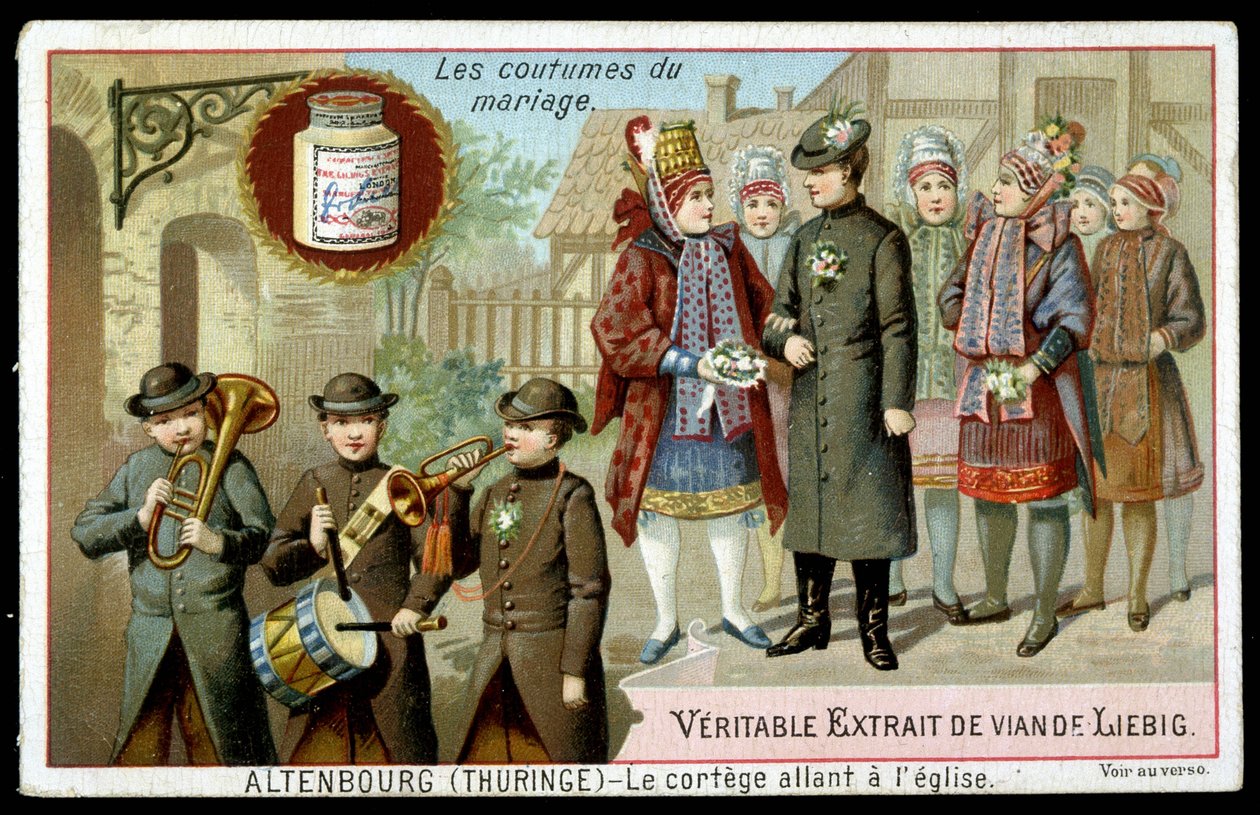 Evlilik gelenekleri: Altenburg