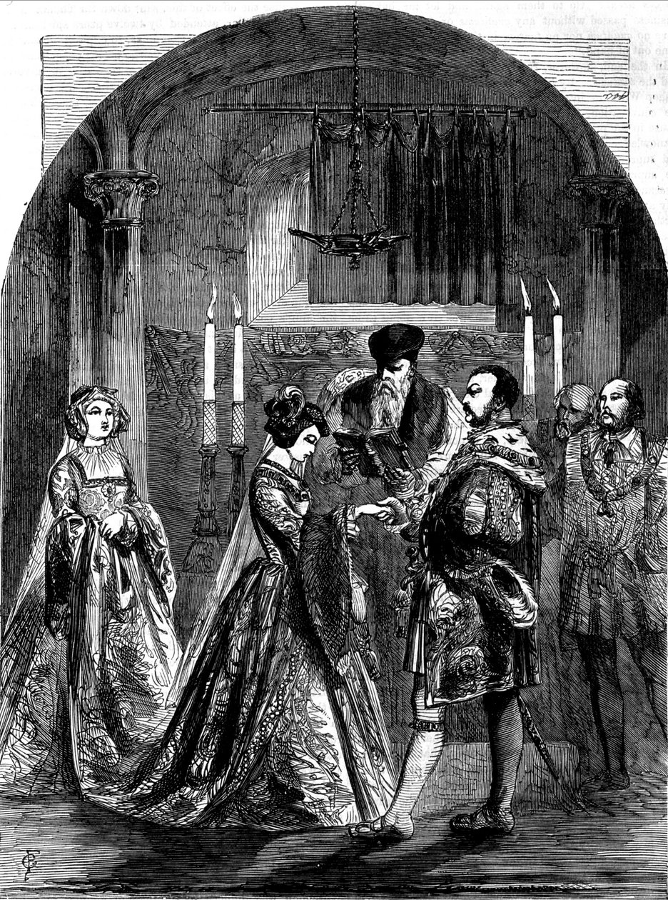 Anne de Boleyn