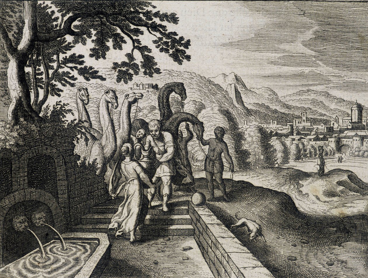 Isaac ve Rebecca