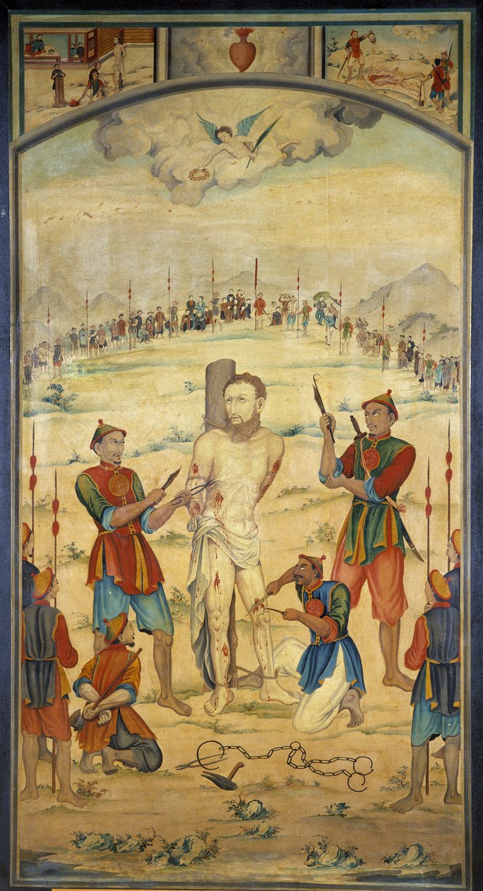 Kutsanmış Marchand Cochinchine