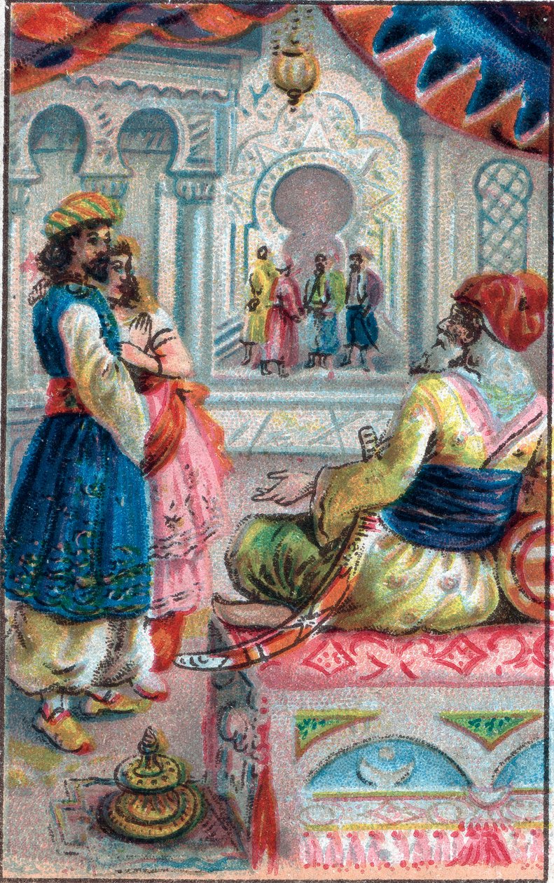 Kraldan Önce Maruf: Kurtarıcı Ma