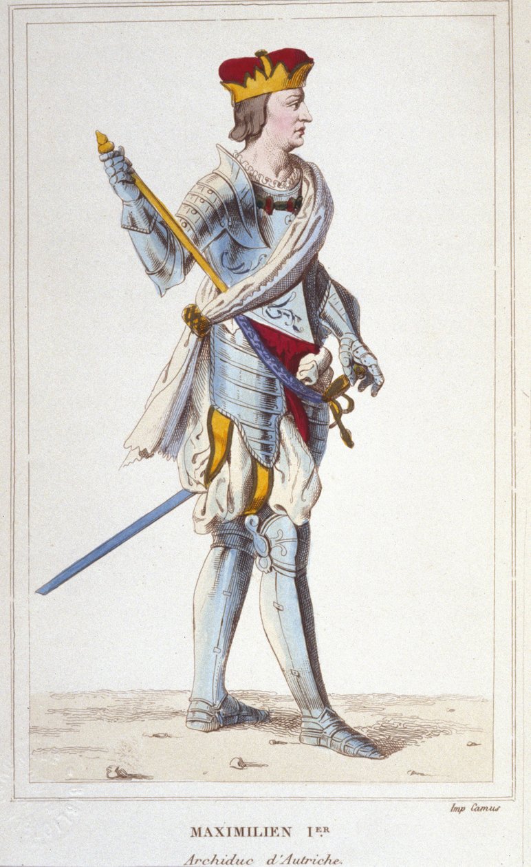 Maximilian I (Habsburg