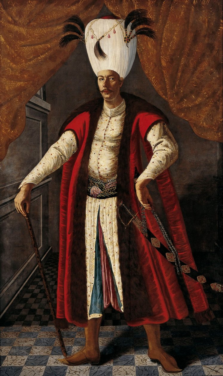 Mehmed (1642-1693) Osmanlı İmparatorluğu