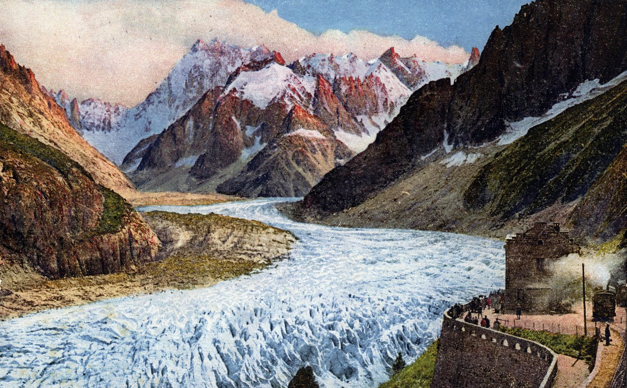 Buz Denizi by Unknown Artist