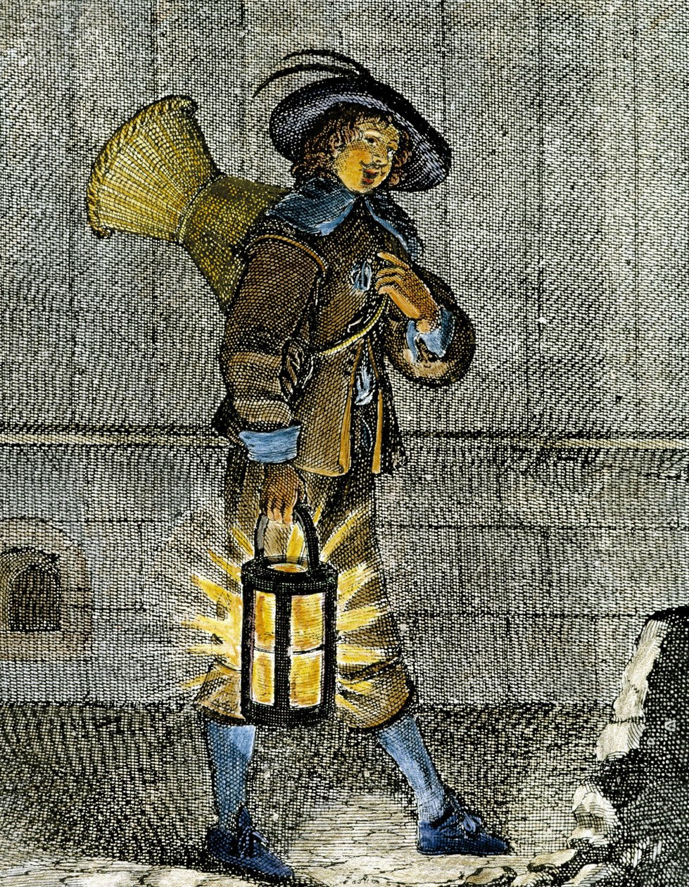 Forgets Tüccarı - Çizim by Unknown artist