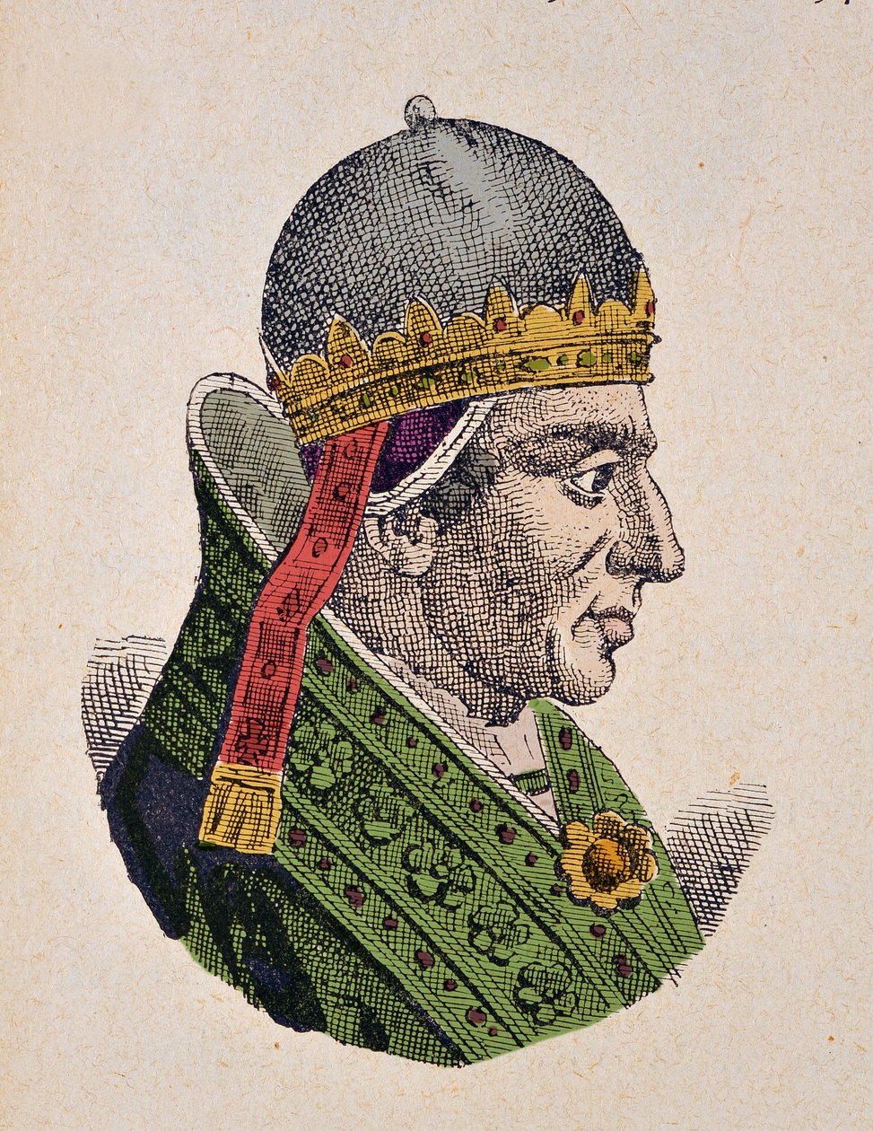 Orta Çağ: Papa Gregoire XI