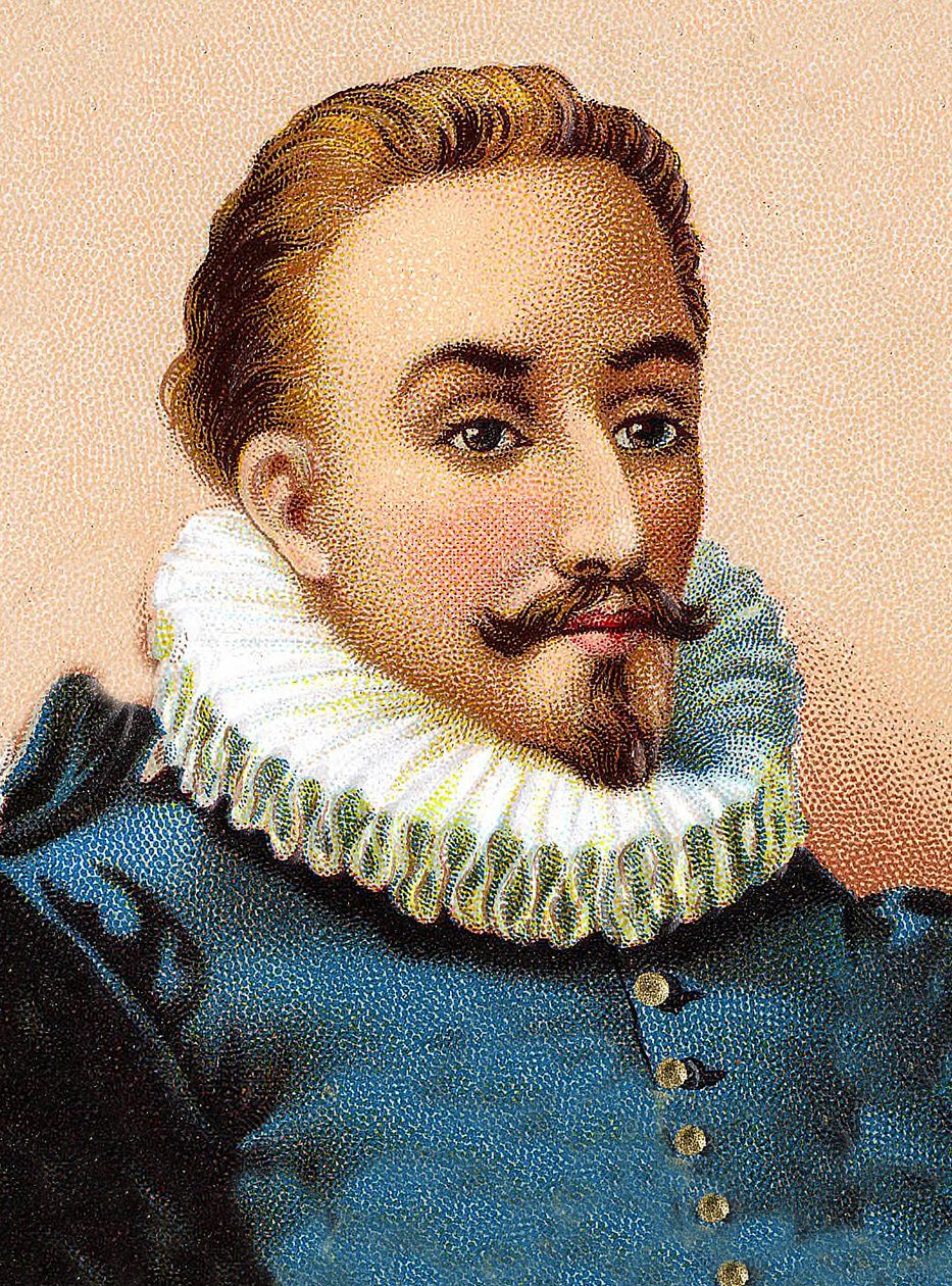 Miguel de Cervantes Saavedra 1547-1616 - Miguel de Cervantes
