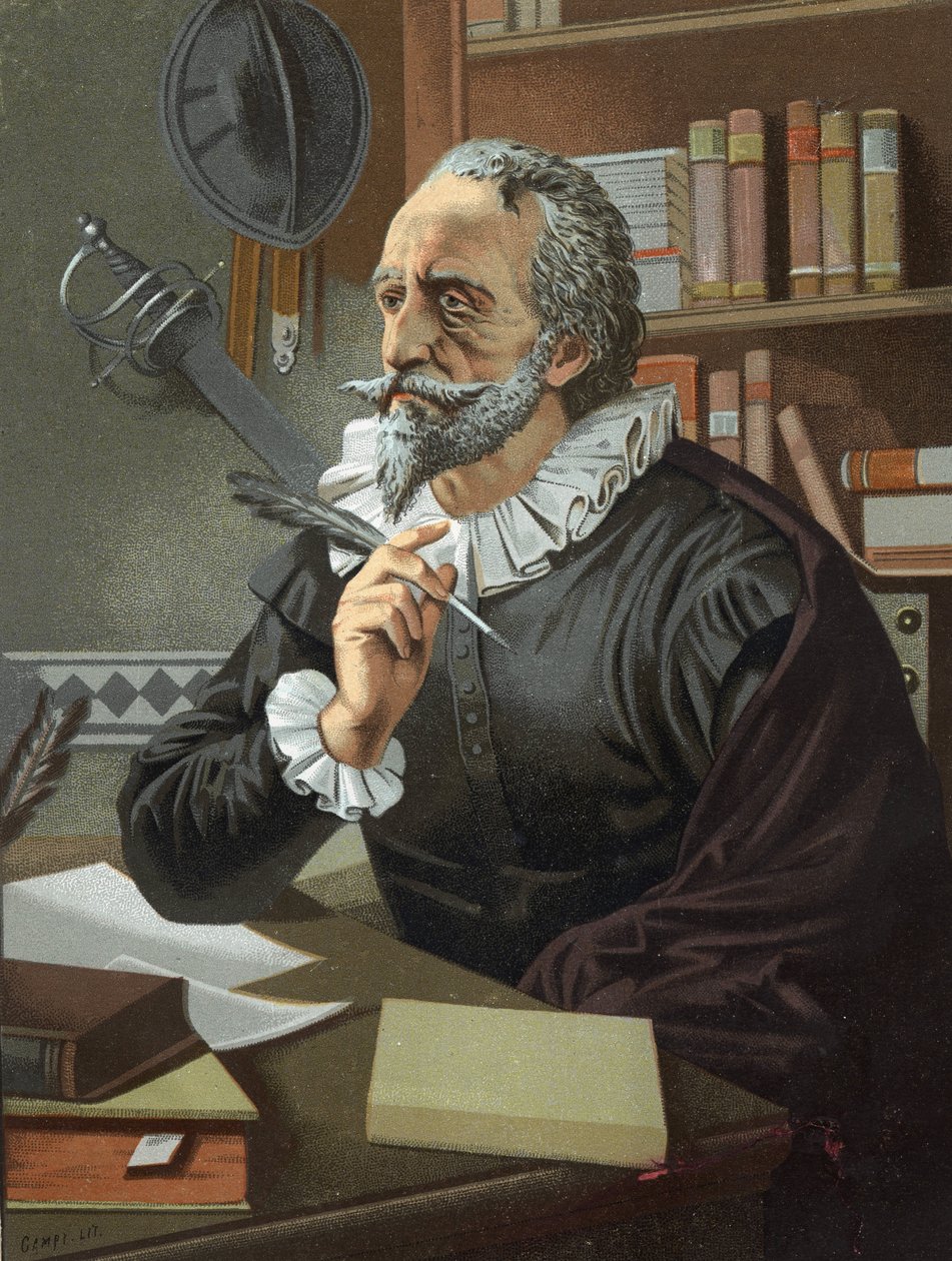 Miguel de Cervantes, ünlü erkek ve kadınlardan sonra İspanyol yazar (1547 - 1616). Barselona 1877. by Unknown artist