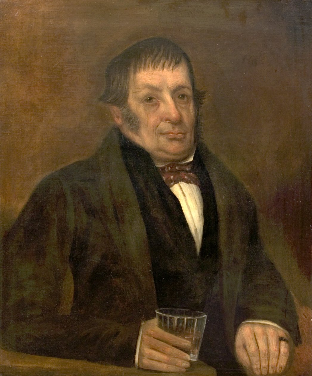 Bay John Burton, 1800 dolayları by Unknown