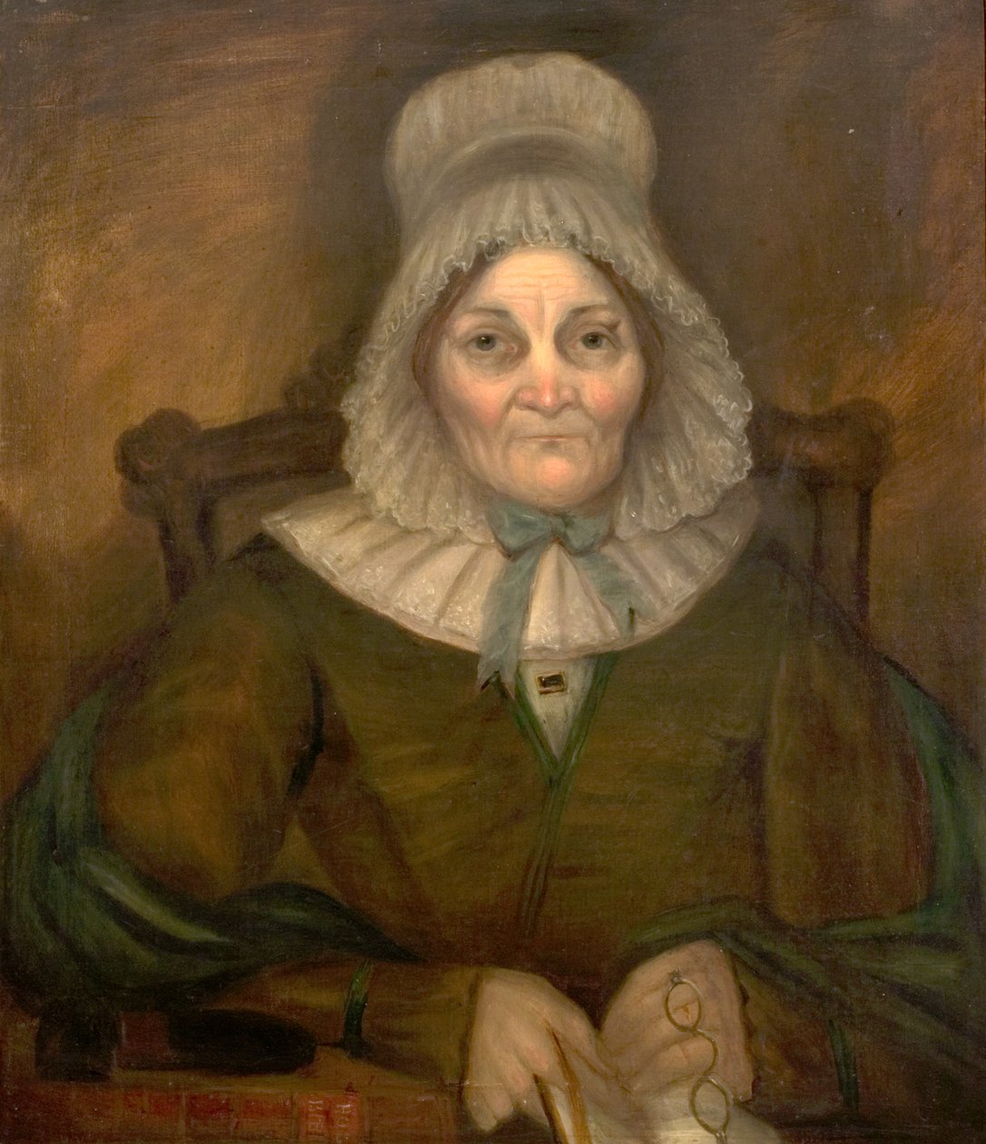 Bayan Hannah Burton, 1800 dolayları by Unknown