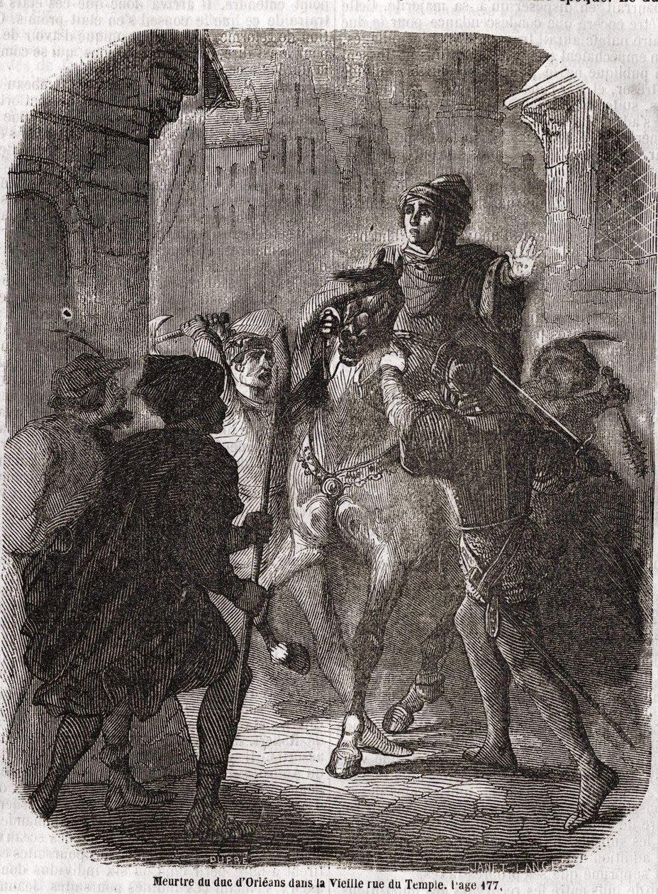 Orléans Dükü Valois I. Louis