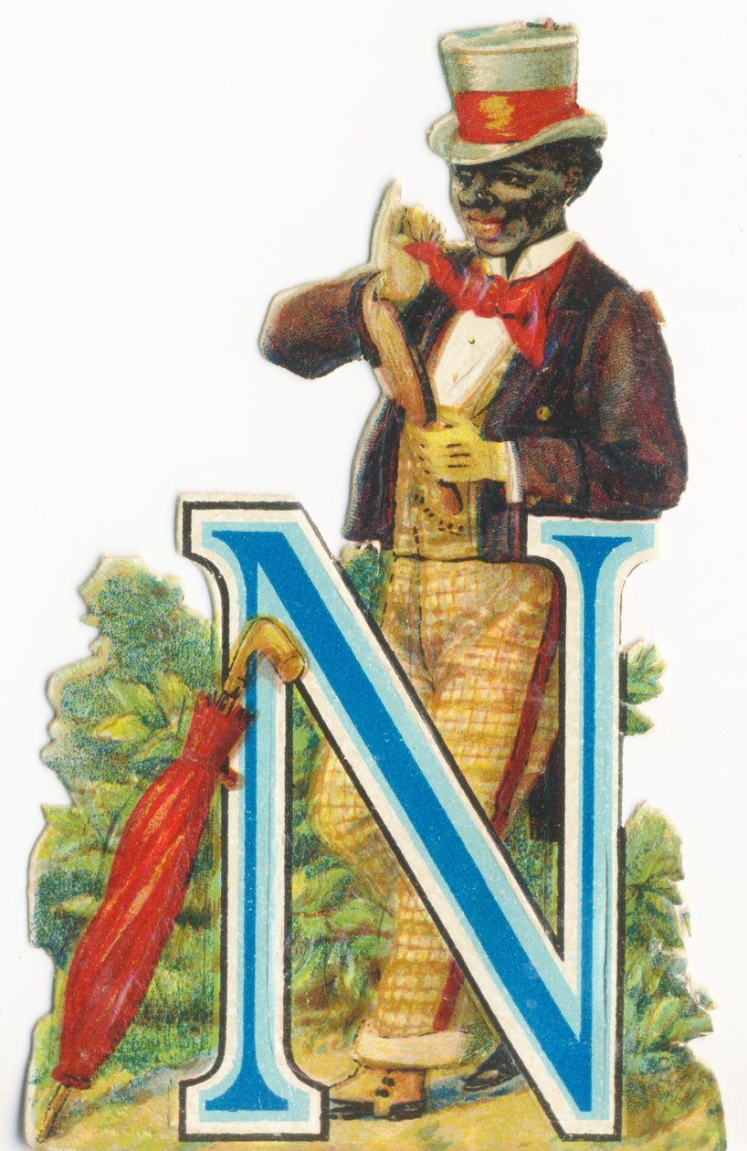 N: Siyah by Unknown artist