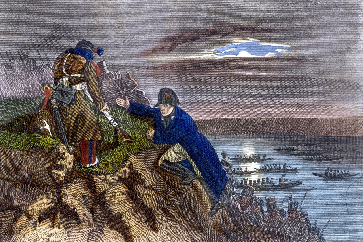 Napolyon Bonapart, Mayıs 1809