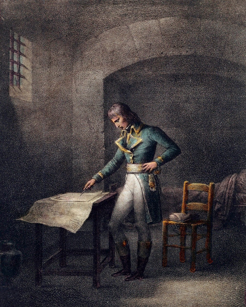 Napolyon I Bonaparte (1769-1821), 10 Ağustos