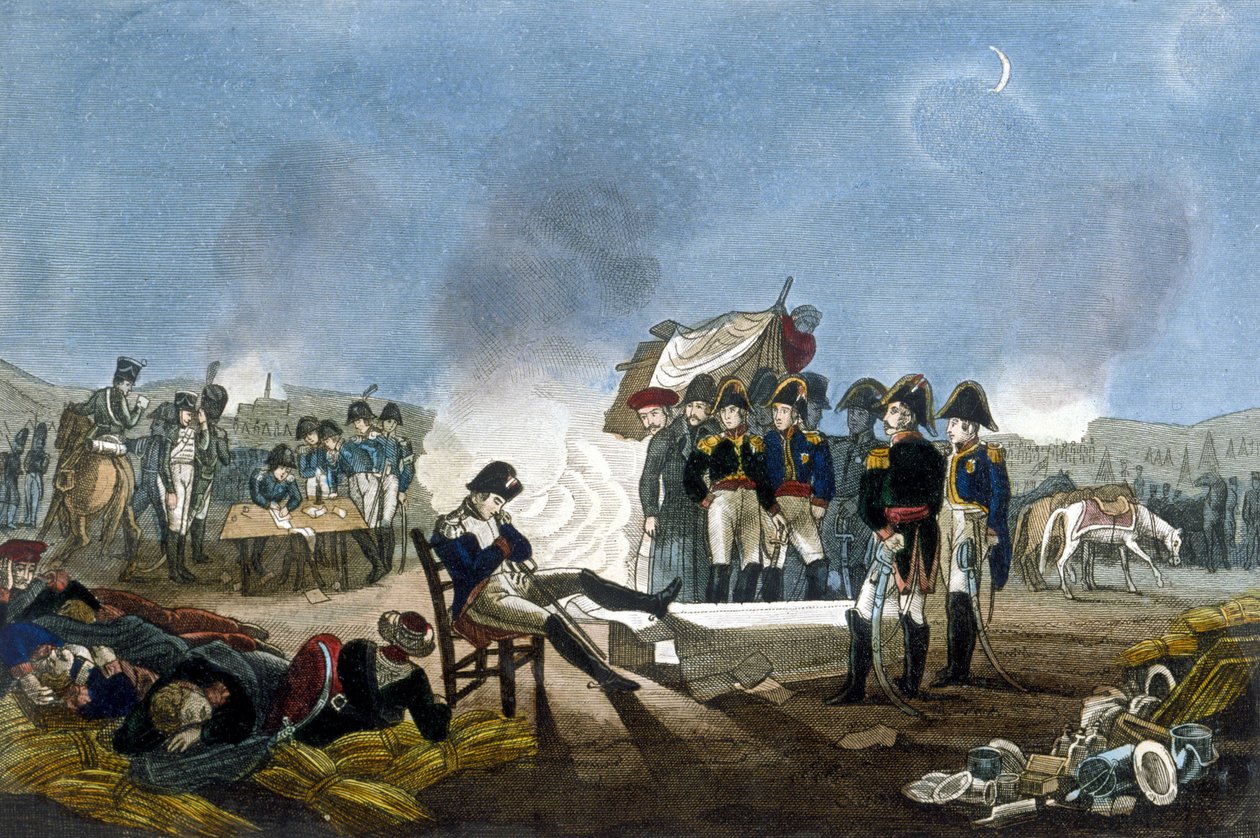 Napolyon I Bonaparte, 1 Aralık 1805